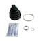 Crp Products Crp-Rein Cv Boot Kit, Bkn0108R BKN0108R - alternate 2